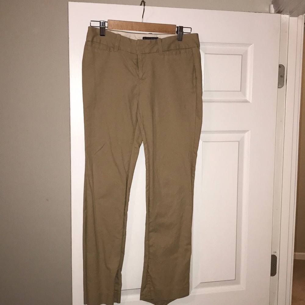 NWOT Khaki dress pants